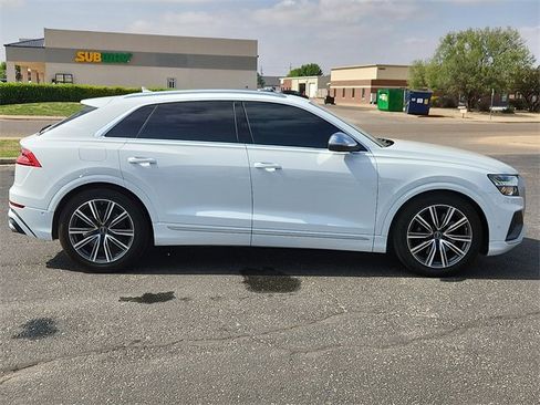 Used 2023 Audi SQ8 Premium Plus w/ Executive Package image 5
