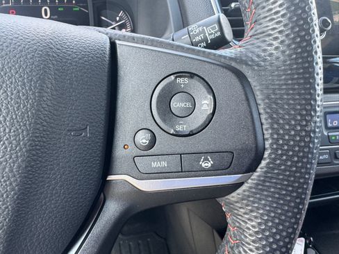 Certified 2024 Honda Passport TrailSport image 15