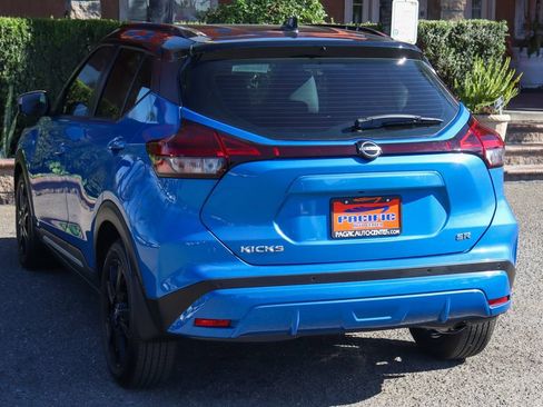 Used 2023 Nissan Kicks SR w/ SR Premium Package FWD image 6