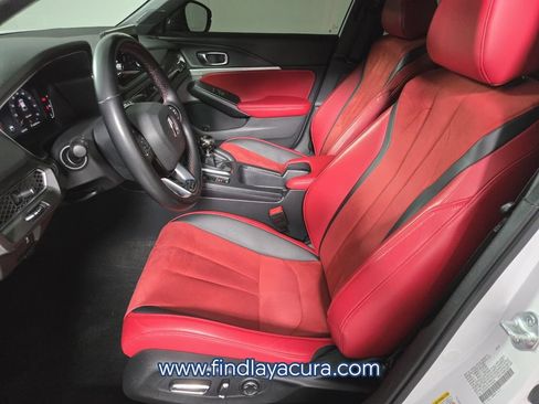 Certified 2023 Acura Integra A-Spec FWD image 14