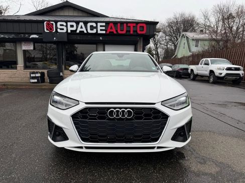 Used 2020 Audi A4 2.0T Premium w/ Convenience Package image 3