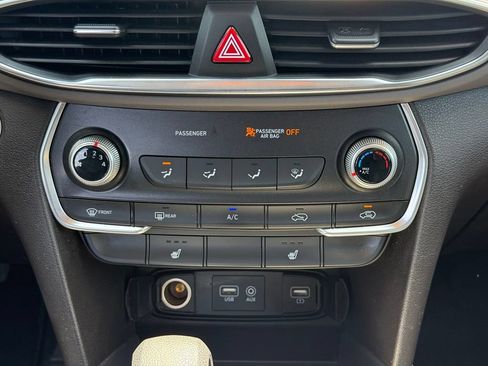Used 2019 Hyundai Santa Fe SEL AWD/4WD image 18