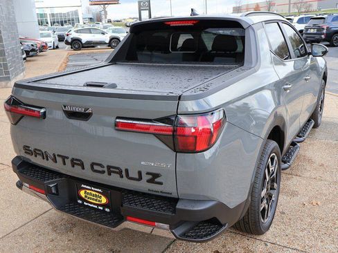 New 2026 Hyundai Santa Cruz Limited AWD/4WD image 6
