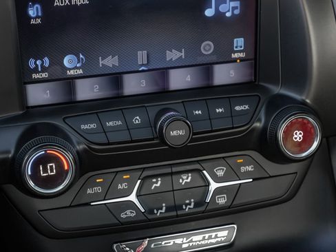 Used 2016 Chevrolet Corvette Stingray Coupe image 36