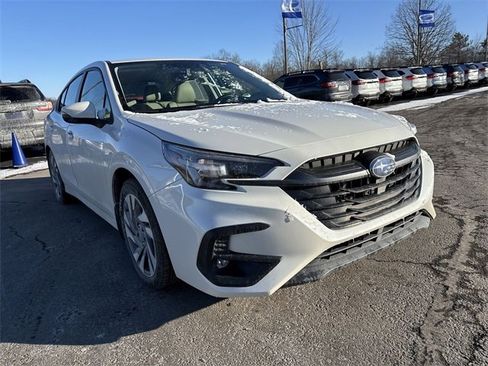 Used 2023 Subaru Legacy Limited image 2