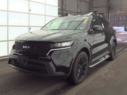 Certified 2023 Kia Sorento S w/ Panoramic Sunroof Package