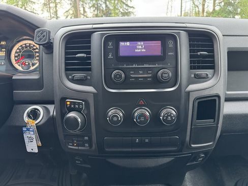 Used 2016 RAM 1500 Tradesman AWD/4WD image 22