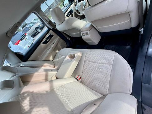 Used 2016 Nissan Altima 2.5 SV w/ Convenience Package FWD image 35