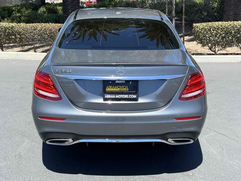 Used 2020 Mercedes-Benz E 350 Sedan image 19