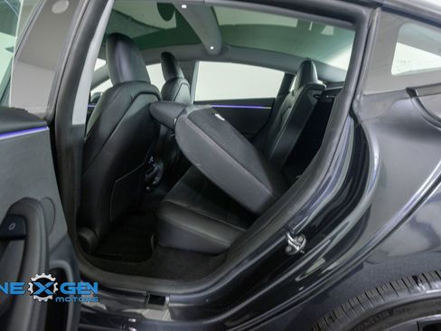 Used 2025 Tesla Model 3 Long Range AWD/4WD image 24