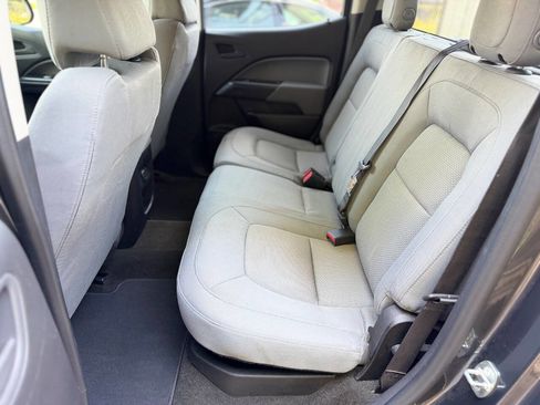 Used 2016 GMC Canyon 2WD Crew Cab w/ Convenience Package image 10
