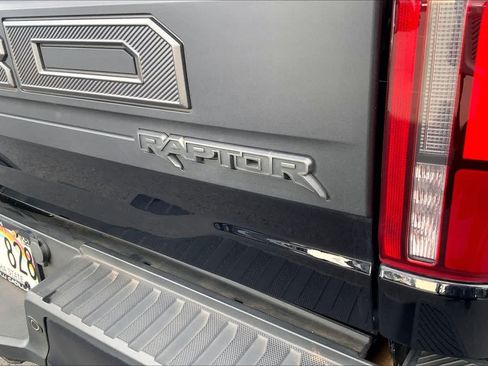 Used 2025 Ford F150 Raptor AWD/4WD image 7