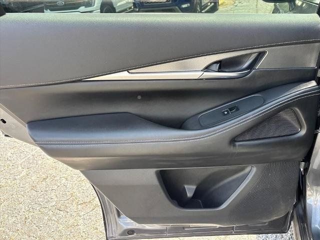 Used 2024 INFINITI QX60 Luxe AWD/4WD image 16