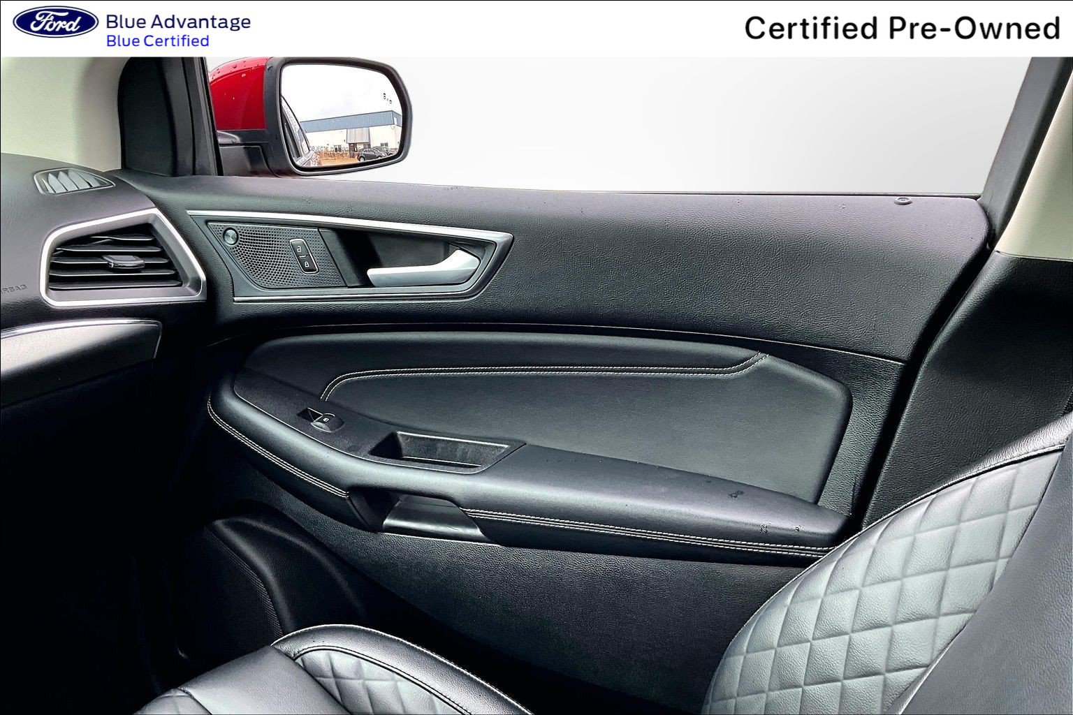 Certified 2024 Ford Edge Titanium AWD/4WD image 26