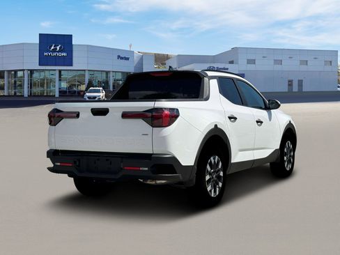 New 2026 Hyundai Santa Cruz SEL AWD/4WD image 7