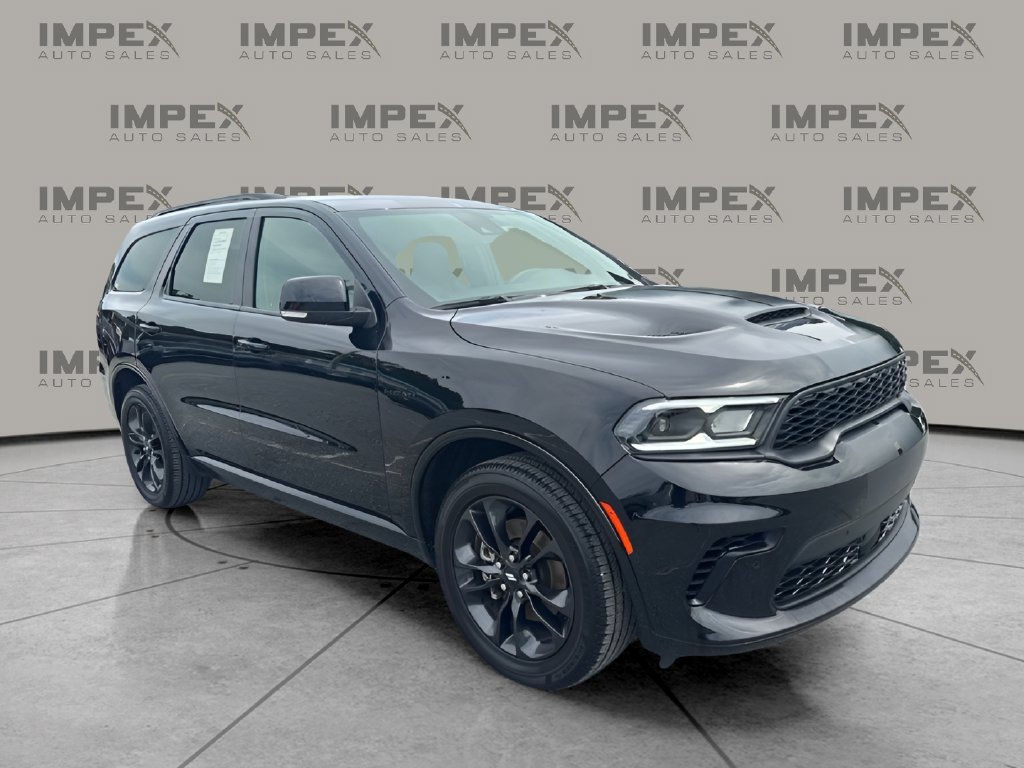 Used 2025 Dodge Durango R/T AWD/4WD image 4