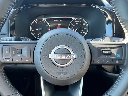 New 2026 Nissan Pathfinder SV FWD image 21