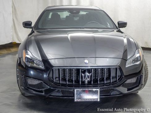 Used 2019 Maserati Quattroporte S GranSport Q4 image 6