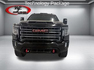 Used 2022 GMC Sierra 2500 AT4 w/ AT4 Premium Plus Package AWD/4WD video 2
