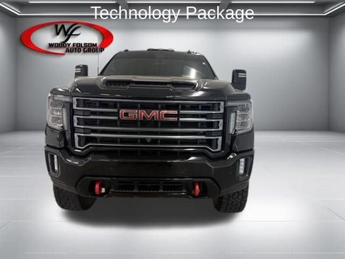 Used 2022 GMC Sierra 2500 AT4 w/ AT4 Premium Plus Package AWD/4WD image 2