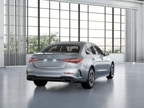 Used 2025 Mercedes-Benz C 300 Sedan image 22