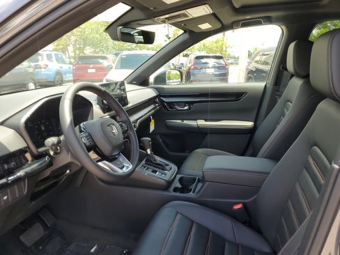 New 2026 Honda CR-V Sport Touring image 21