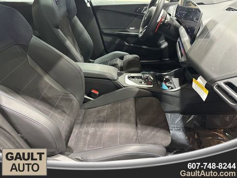 Certified 2025 BMW M235i xDrive xDrive w/ Premium Package image 19