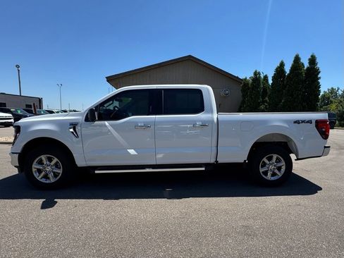 Used 2024 Ford F150 XLT AWD/4WD image 16