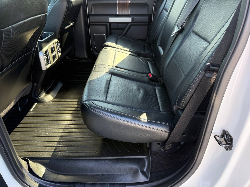 Used 2016 Ford F150 Lariat AWD/4WD image 11