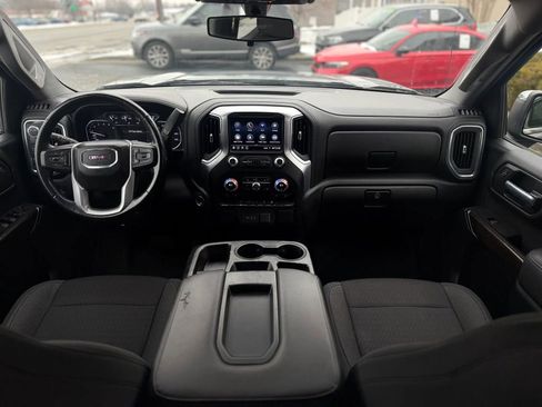 Used 2021 GMC Sierra 1500 SLE RWD image 14
