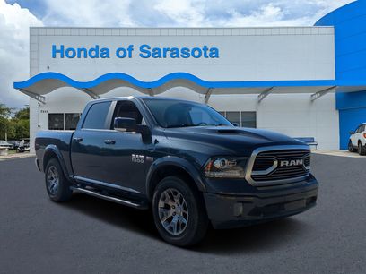 Used 2018 RAM 1500 Limited