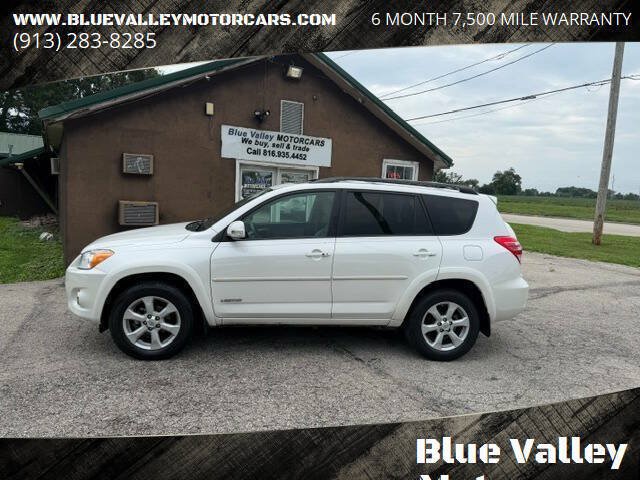 Used 2012 Toyota RAV4 Limited w/ Premium Plus Value Pkg FWD image 1