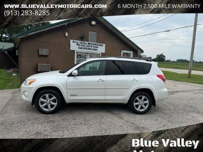 Used 2012 Toyota RAV4 Limited w/ Premium Plus Value Pkg
