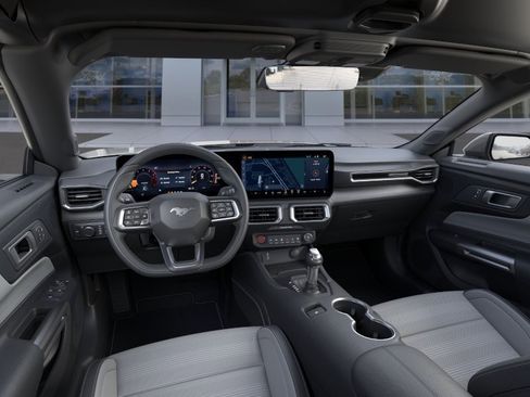 New 2025 Ford Mustang Premium RWD image 9