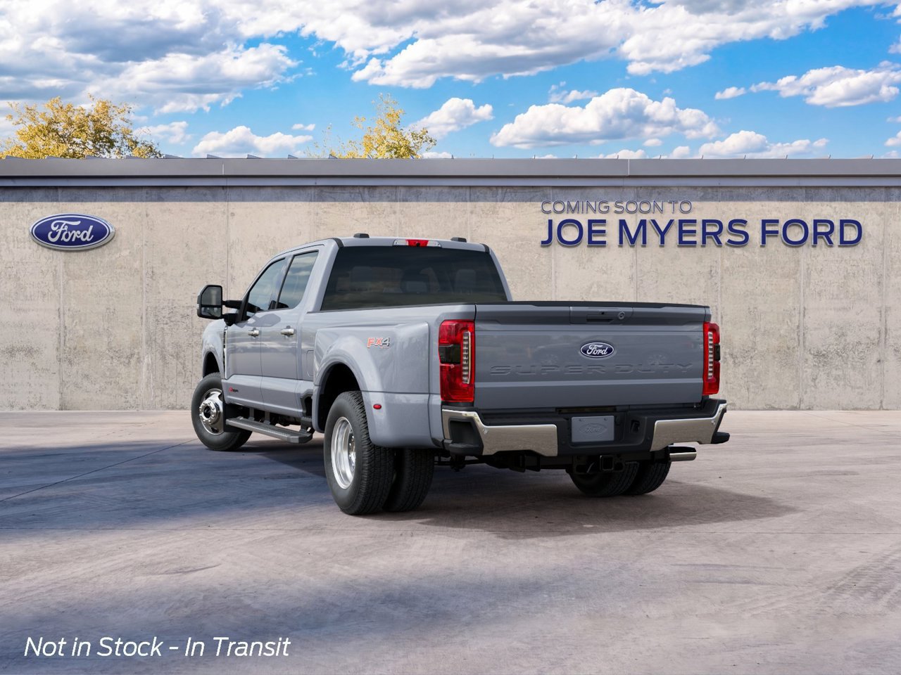New 2027 Ford F350 Lariat AWD/4WD image 8