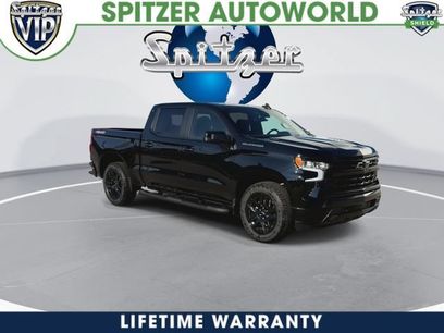 New 2026 Chevrolet Silverado 1500 RST w/ RST Select Package