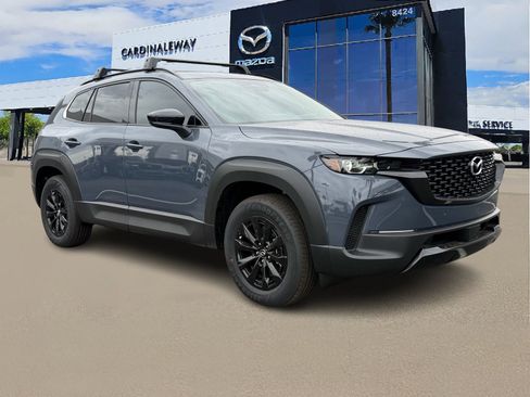 New 2026 MAZDA CX-50 AWD 2.5 Hybrid w/ Premium Pkg image 8