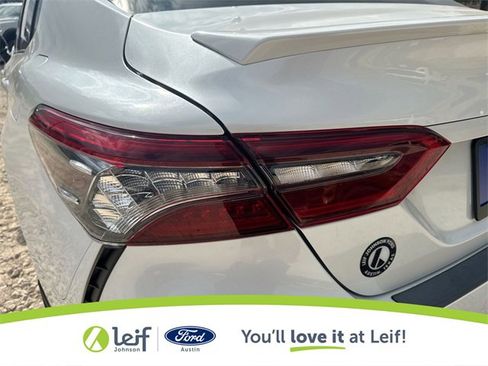Used 2023 Toyota Camry XSE image 37