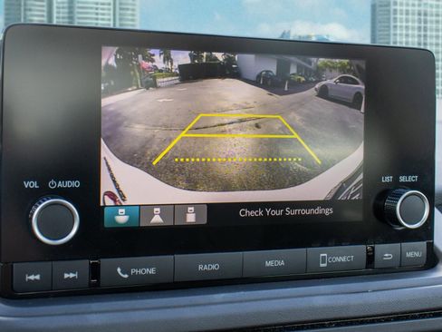 Certified 2024 Honda Accord LX image 29