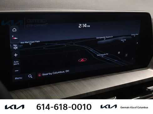 Used 2024 Kia Telluride EX image 28