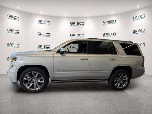 Used 2016 Chevrolet Tahoe LTZ RWD image 4