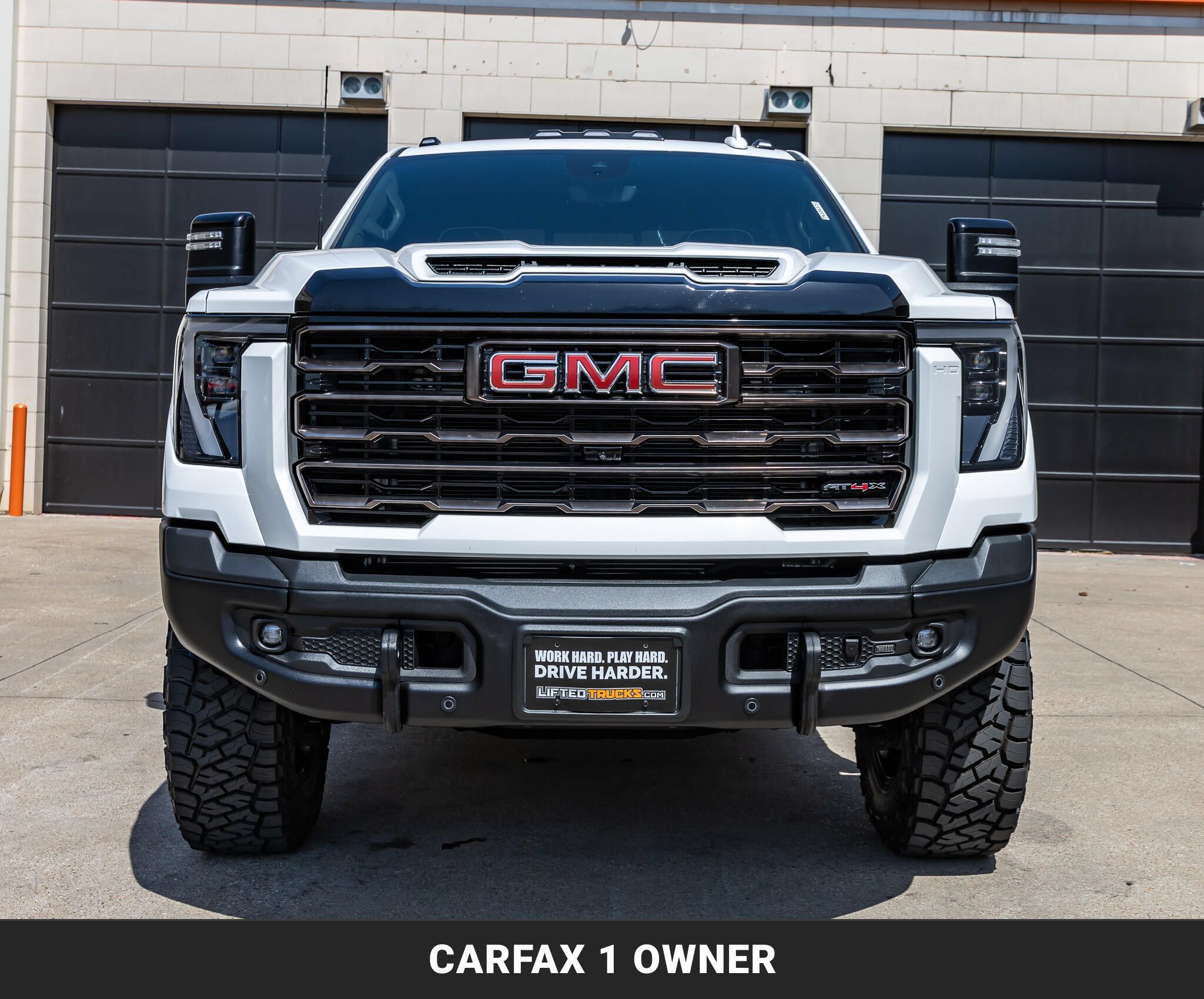 Used 2025 GMC Sierra 2500 AT4X w/ AT4X AEV Edition AWD/4WD image 4