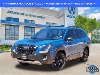 Used 2023 Subaru Forester Wilderness image 1
