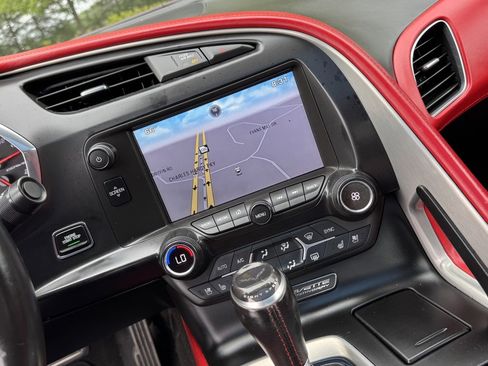 Used 2015 Chevrolet Corvette Stingray Coupe w/ 3LT Preferred Equipment Group image 22