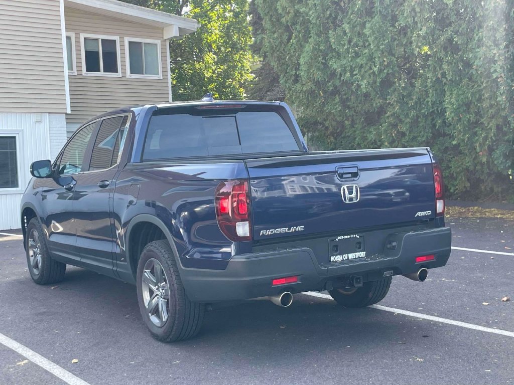 Certified 2023 Honda Ridgeline RTL image 7