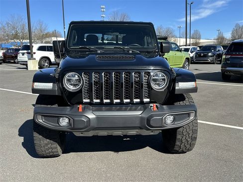 Used 2021 Jeep Gladiator Mojave w/ LED Lighting Group image 8