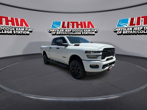 New 2026 RAM 2500 Lone Star AWD/4WD image 2