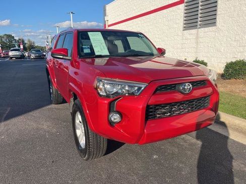 Certified 2018 Toyota 4Runner SR5 image 1
