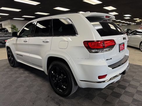Used 2016 Jeep Grand Cherokee High Altitude image 11