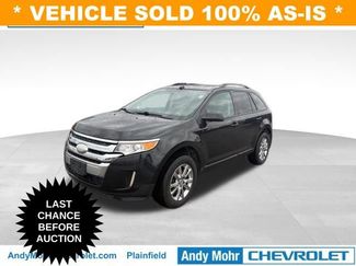 Used 2013 Ford Edge SEL 360° Tour